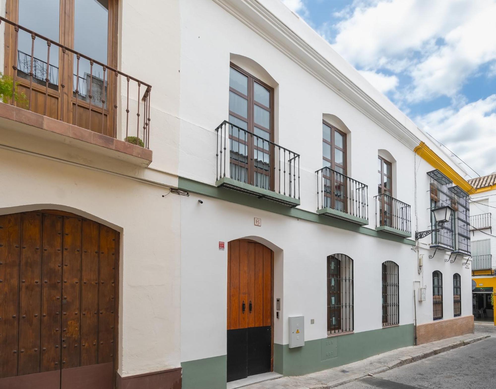 Apartment Anfitrion Triana 3 Sevilla