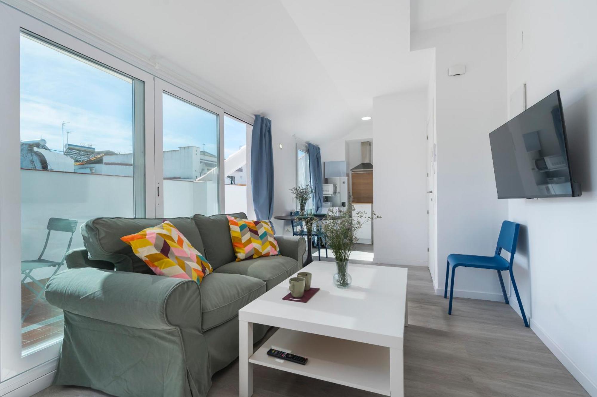 Apartment Anfitrion Triana 3 Sevilla