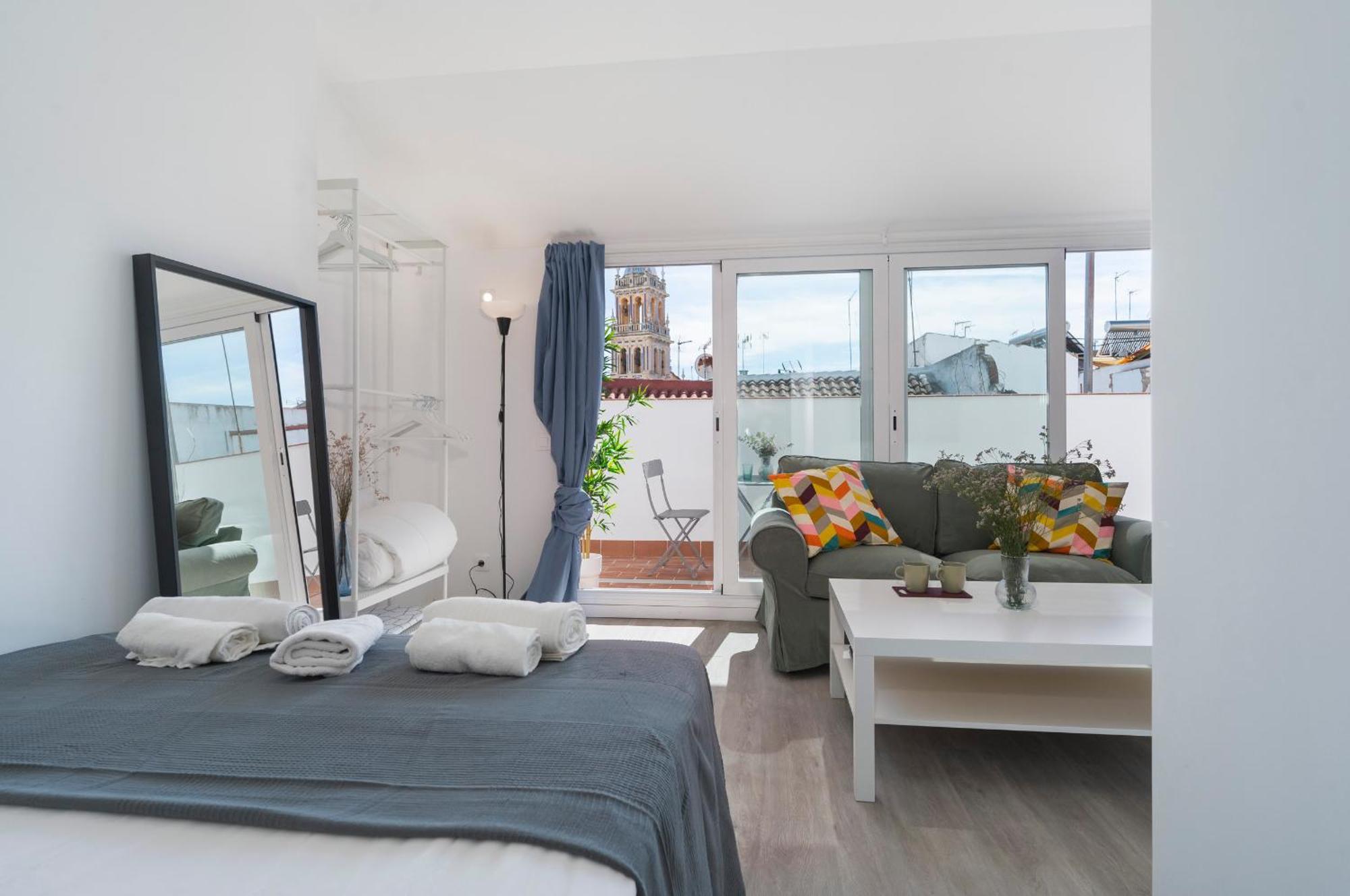 Apartment Anfitrion Triana 3 Sevilla